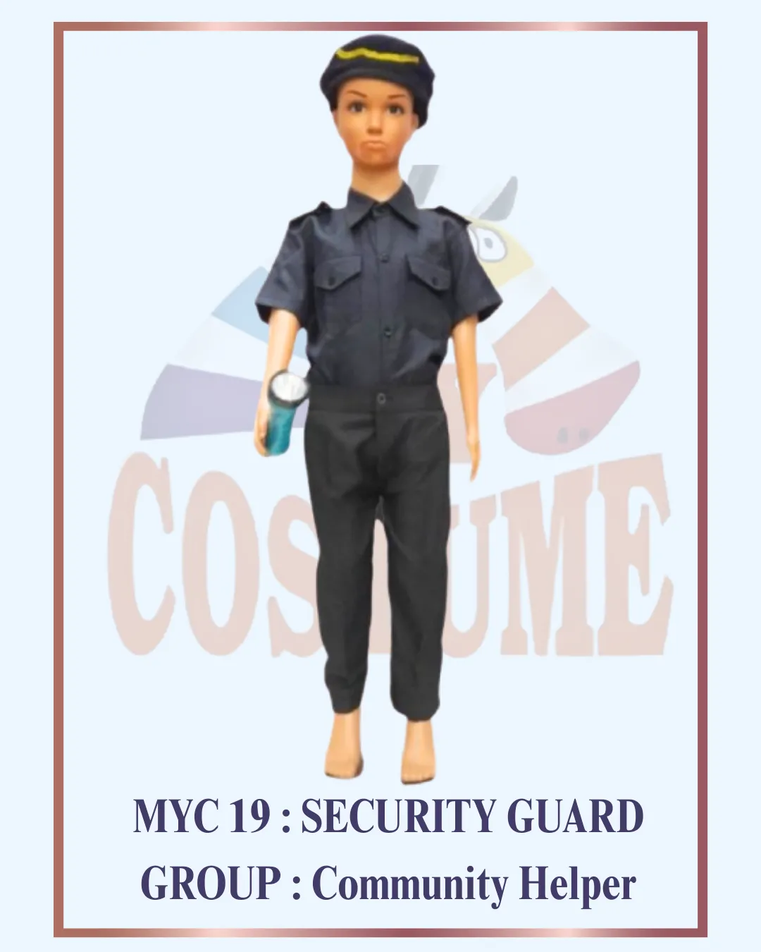 SECURITY GUARD