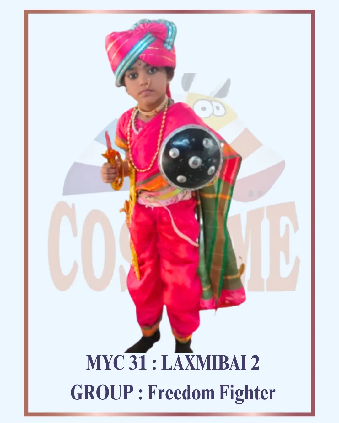 LAXMIBAI 2