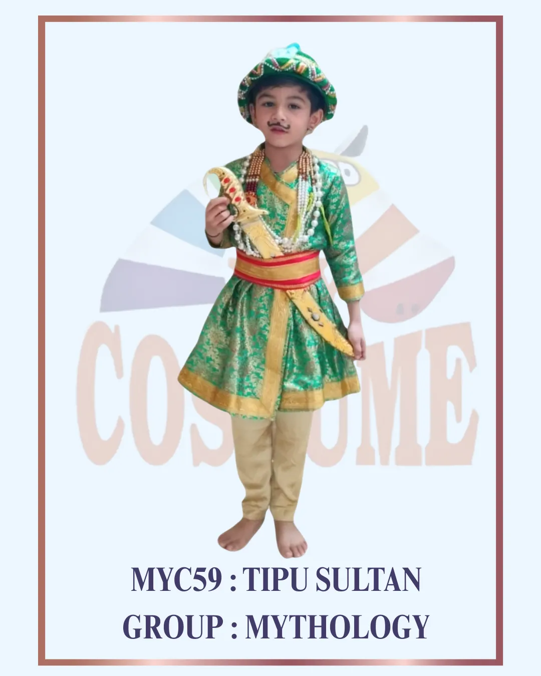 TIPU SULTAN