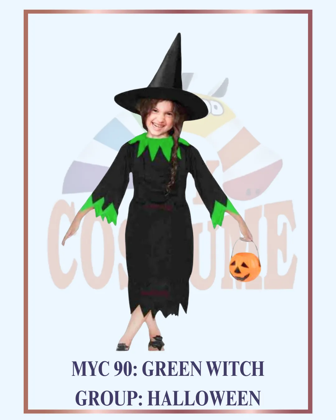 GREEN WITCH