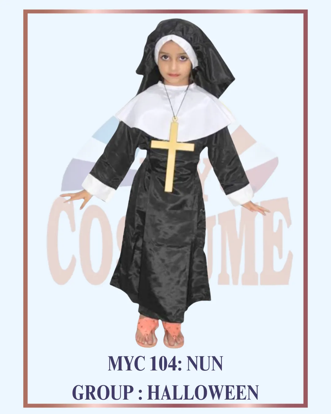 NUN