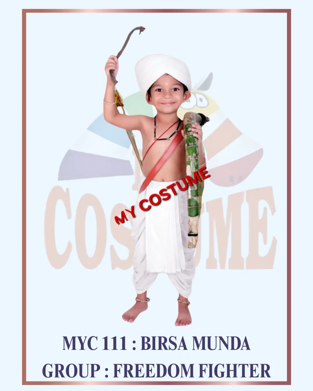 BIRSA MUNDA